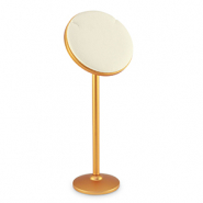 Sieraden display voor kettingen Copper-beige