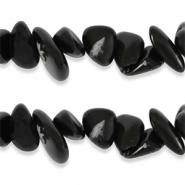 Chips stone kraal obsidiaan Black-anthracite marble