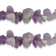 Chips stone kraal amethist Purple
