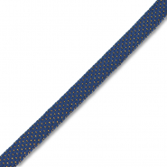 Lint Dark blue-gold