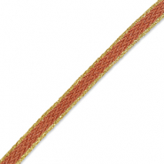 Lint Smoked salmon pink-gold
