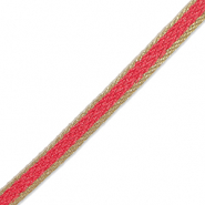 Lint Raspberry pink-gold