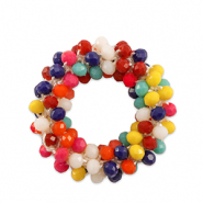 Hangers van facet 32mm Multicolour