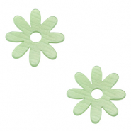 Polaris Elements Lucido hangers flower Paled green