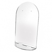 Plexx sieraden display voor oorbellen Silver