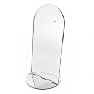 Plexx sieraden display voor oorbellen Silver