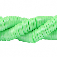Kralen Katsuki 4mm Green ash-pearl shine coating