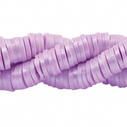 Kralen Katsuki 4mm Lilac purple-pearl shine coating