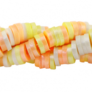 Kralen Katsuki 6mm Multicolour-pearl shine coating