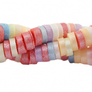 Kralen Katsuki 4mm Multicolour-pearl shine coating