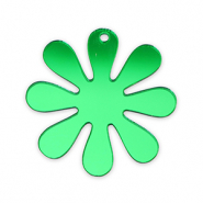 Statement hangers bloem 35mm Metallic kelly green