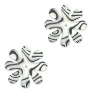 Statement hangers bloem 25mm Anthracite grey