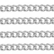 Benodigdheden van Stainless steel Roestvrij staal (RVS) jasseron gourmet Silver
