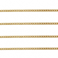 Benodigdheden van Stainless steel Roestvrij staal (RVS) jasseron gourmet Gold