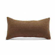 Sieraden display kussentje velvet Dark brown