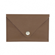 Portemonnee medium Medium brown