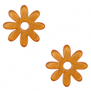 Polaris Elements Lucido hangers flower Carrot orange
