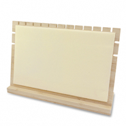 Sieraden display voor kettingen Natural-beige