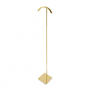 Sieraden display voor kettingen Gold-black