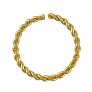 Benodigdheden van Stainless steel Roestvrij staal (RVS) buigring Gold