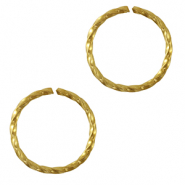 Benodigdheden van Stainless steel Roestvrij staal (RVS) buigring Gold