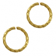 Benodigdheden van Stainless steel Roestvrij staal (RVS) buigring Gold