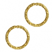 Benodigdheden van Stainless steel Roestvrij staal (RVS) buigring Gold