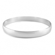 Armbanden van Stainless Steel Roestvrij staal (RVS) Silver