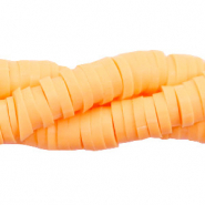 Kralen katsuki 4mm Blazing orange