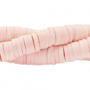 Kralen Katsuki 6mm Vintage pink