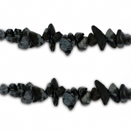 Chipstone kraal Black-anthracite marble