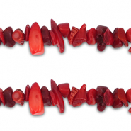 Chipstone kraal Coral Red
