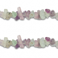 Chipstone kraal Purple-green white