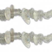 Chipstone kraal Transparent grey