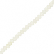 Schelp kralen White
