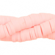 Kralen katsuki 6mm Light seashell pink