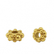 Kralen van Stainless steel Roestvrij staal Gold