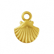 Bedels van Stainless steel Roestvrij staal (RVS) shell Gold
