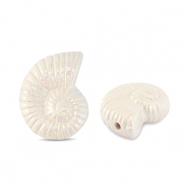 Grieks keramiek DQ shell White