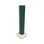 Sieraden display voor armbanden Natural-dark green
