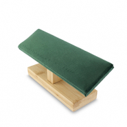 Sieraden display voor armbanden Natural-dark Green
