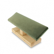 Sieraden display voor armbanden Natural-olive green