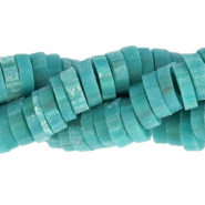 Kralen Katsuki 4mm Dark viridian green