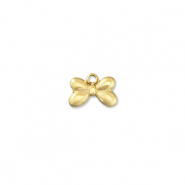 Bedels van Stainless steel Roestvrij staal (RVS) bow Gold