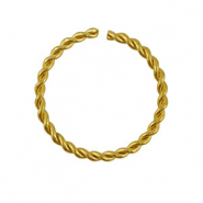 Benodigdheden van Stainless steel Roestvrij staal (RVS) buigring  Gold