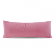 Sieraden display kussentje velvet Vintage pink
