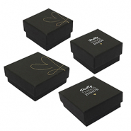 (Cadeau) doosjes voor sieraden mix Black