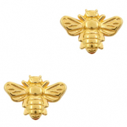 Metaal kralen DQ Bee Goud (nikkelvrij)