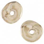 Grieks keramiek DQ donut Greige