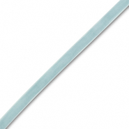 Lint van velvet Light blue